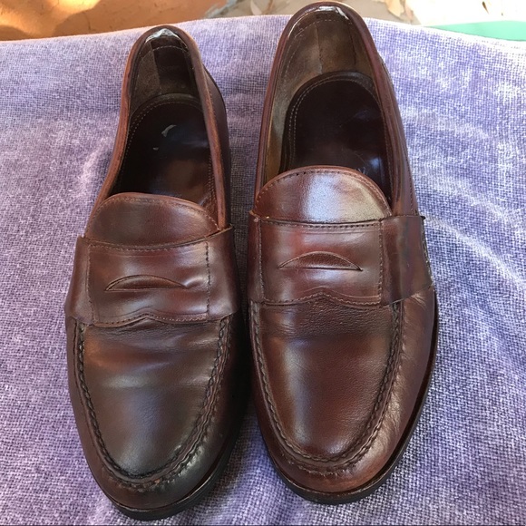 allen edmonds vibram